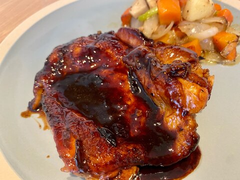 ふっくら 照り焼きチキン